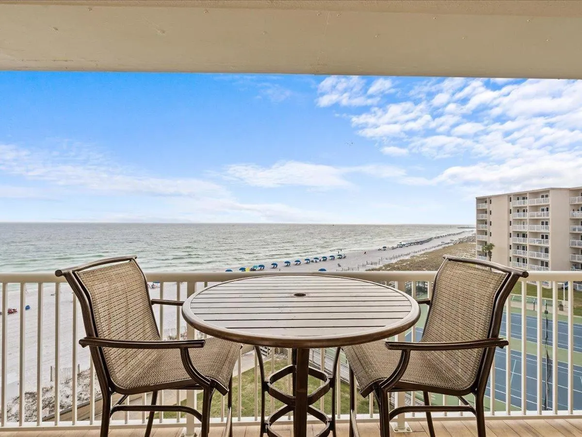 Holiday home Surf And Racquet Unit 522 Destin