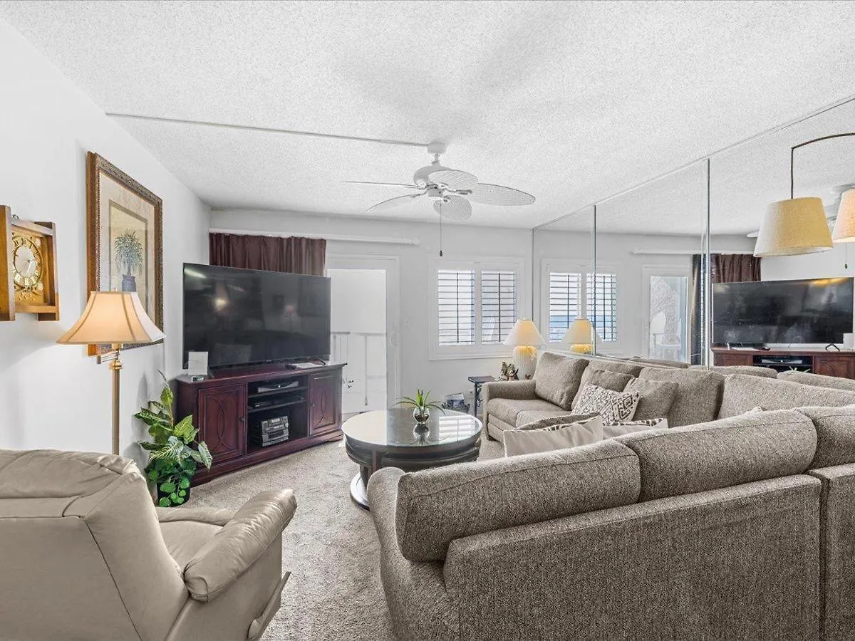 Surf And Racquet Unit 720 Holiday home Destin