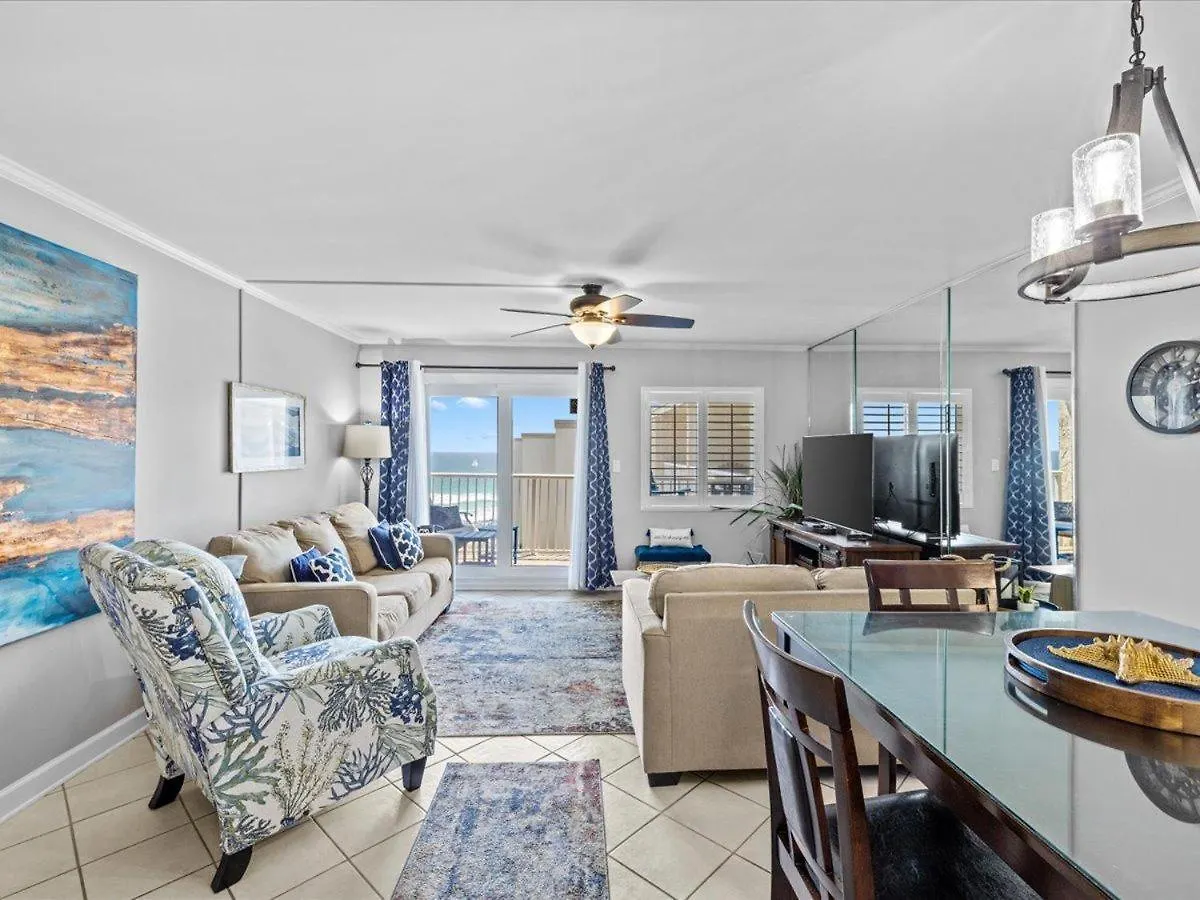 Surf And Racquet Unit 713 Holiday home *