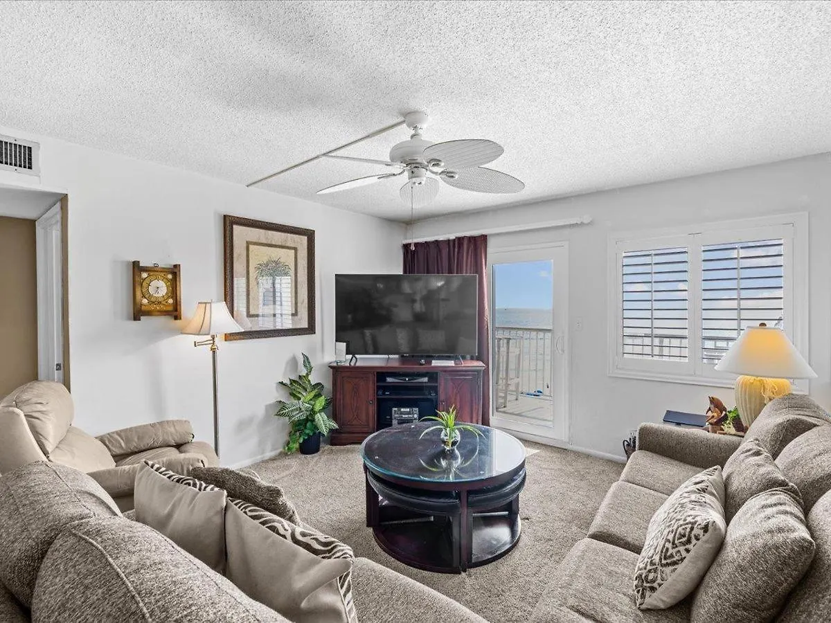 Surf And Racquet Unit 720 Holiday home Destin