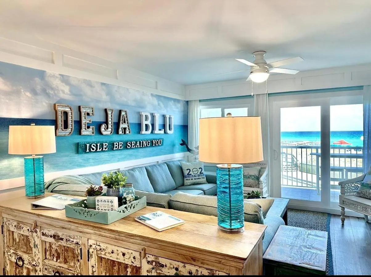 Surf And Racquet Unit 202 * Destin