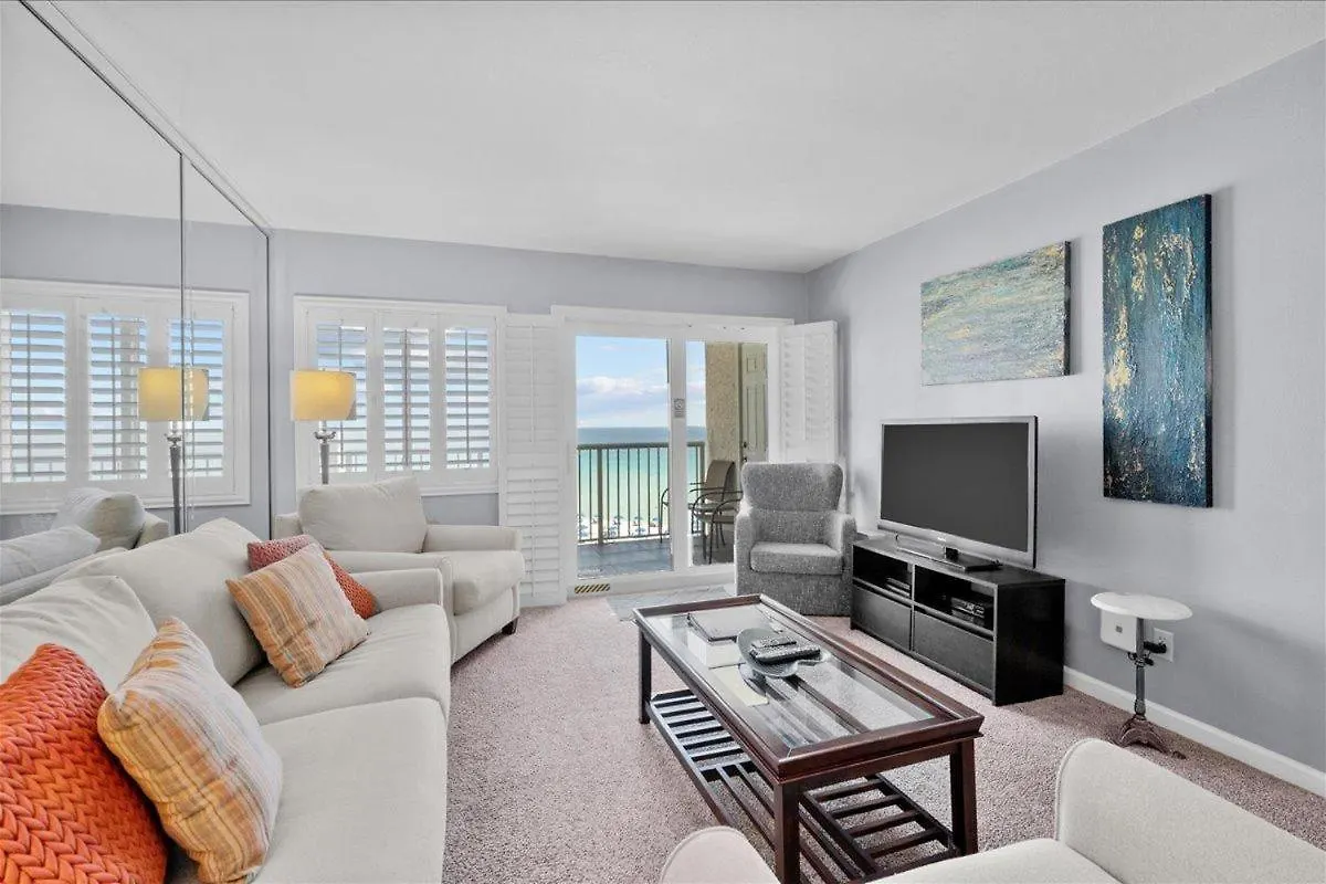 Surf And Racquet Unit 708 Holiday home *