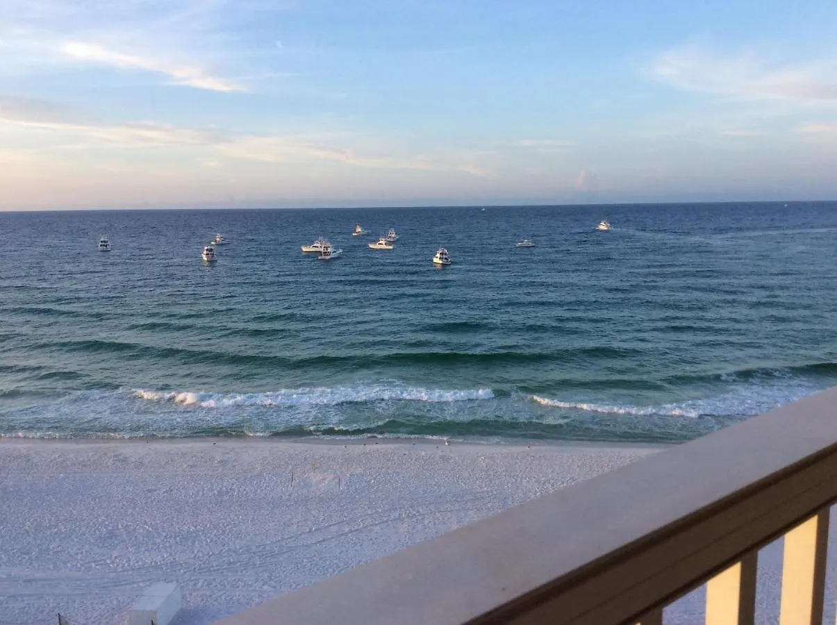 Surf And Racquet Unit 701 * Destin