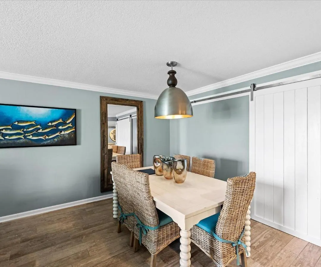 Holiday home Surf And Racquet Unit 210