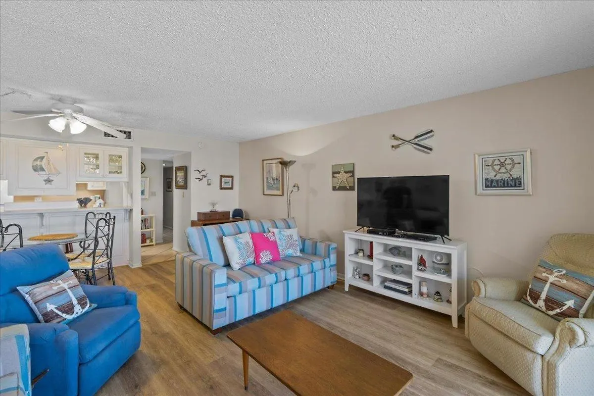 Holiday home Surf And Racquet Unit 217 Destin
