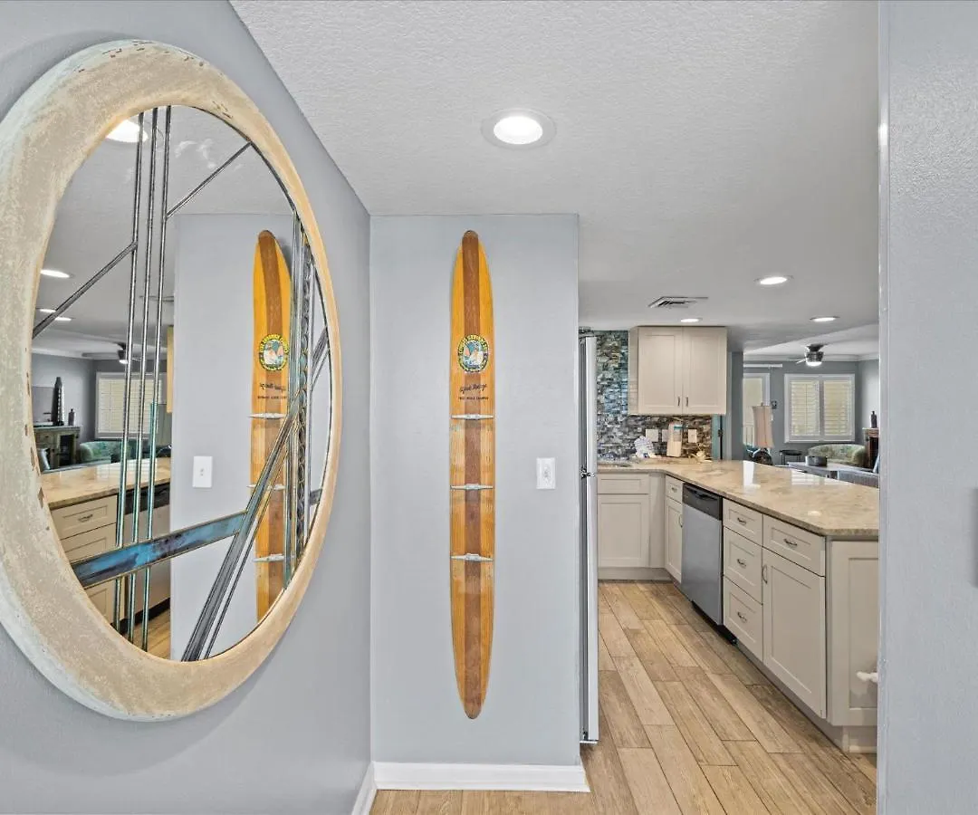 Holiday home Surf And Racquet Unit 210 *