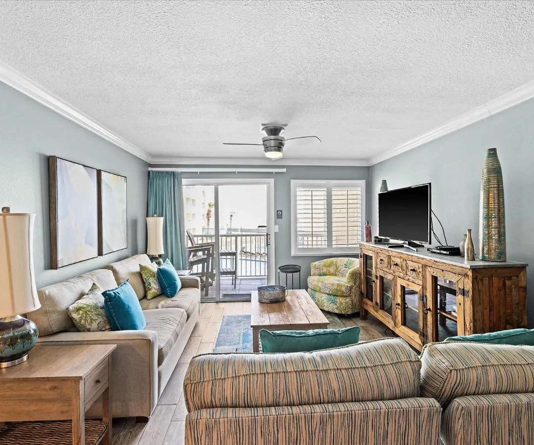 Surf And Racquet Unit 210 Holiday home Destin