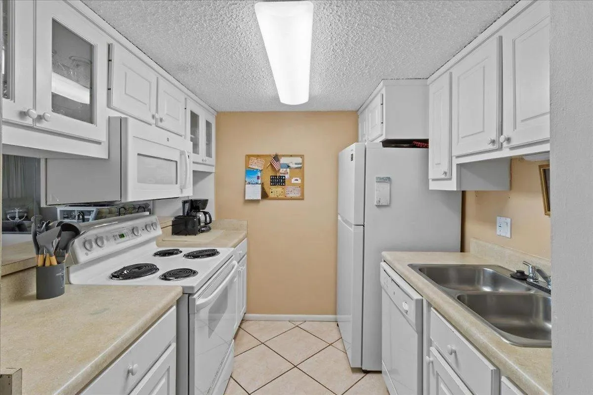 Holiday home Surf And Racquet Unit 217