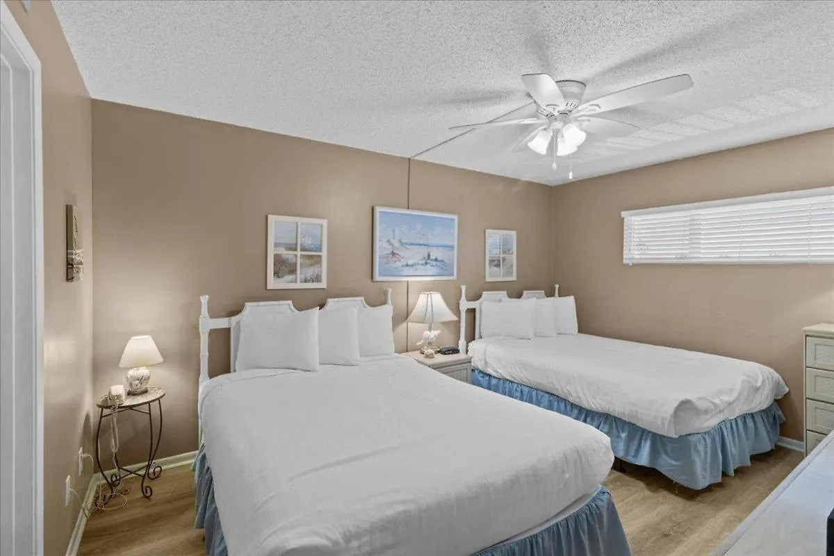 Surf And Racquet Unit 217 * Destin