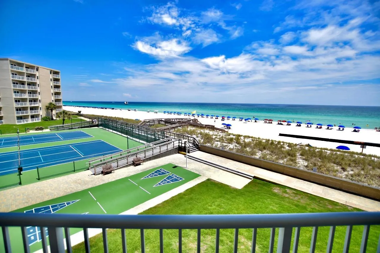 Holiday home Surf And Racquet Unit 303 Destin