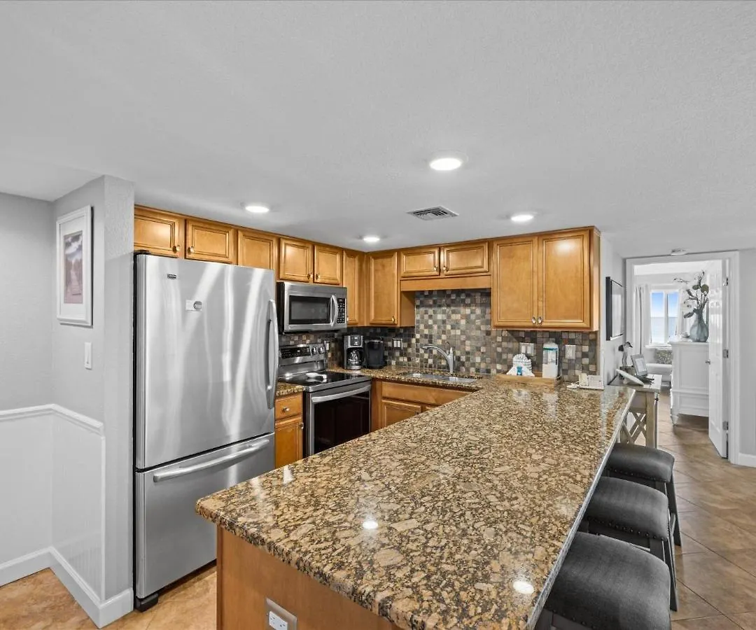 Surf And Racquet Unit 304 Holiday home *
