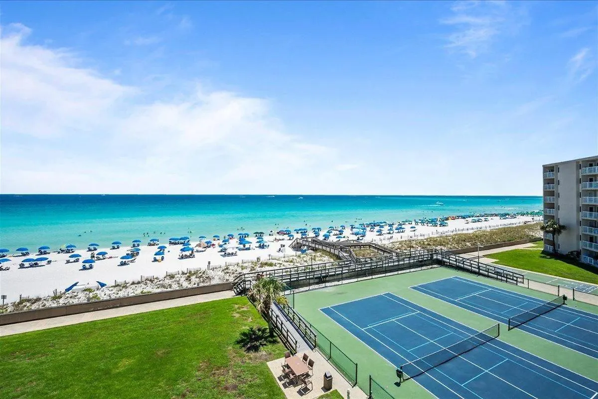 Vakantiehuis Surf And Racquet Unit 520 Destin