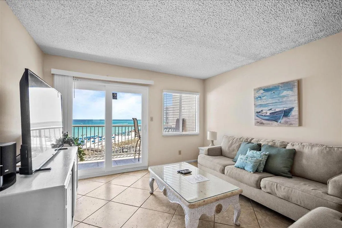 Surf And Racquet Unit 520 Vakantiehuis Destin