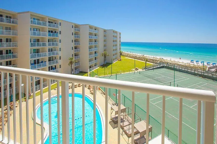 Holiday home Surf And Racquet Unit 508 *