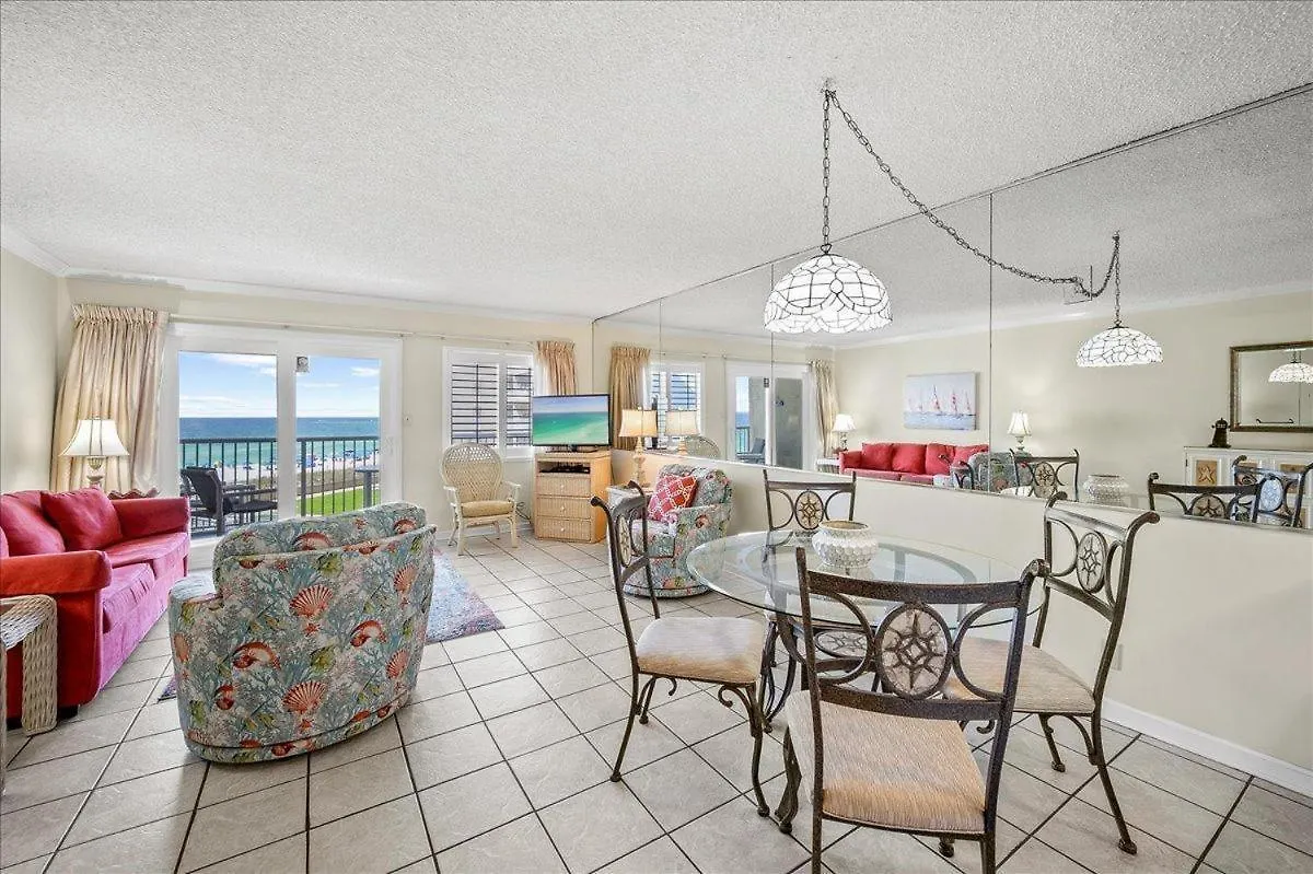 Surf And Racquet Unit 416 * Destin