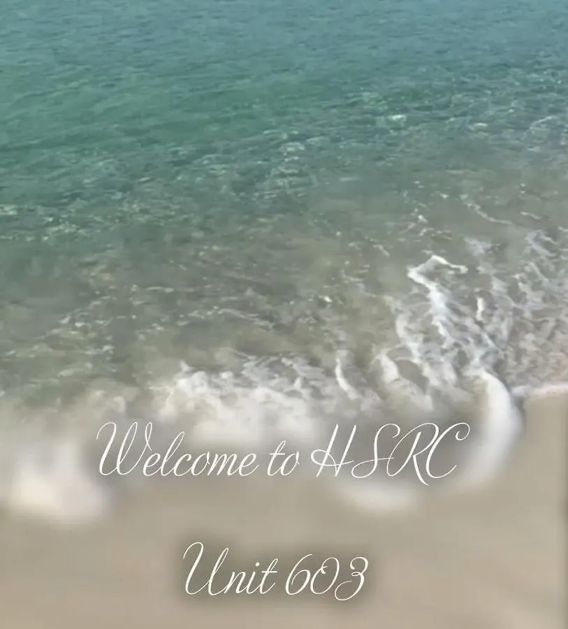 Surf And Racquet Unit 603 Holiday home *