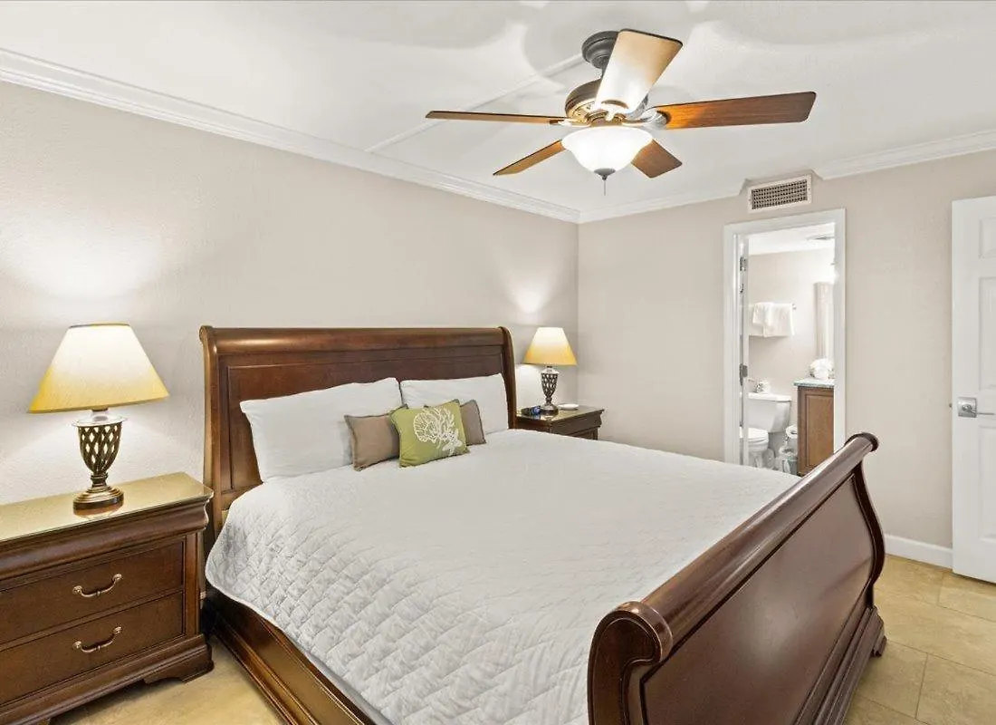 Surf And Racquet Unit 603 Holiday home *