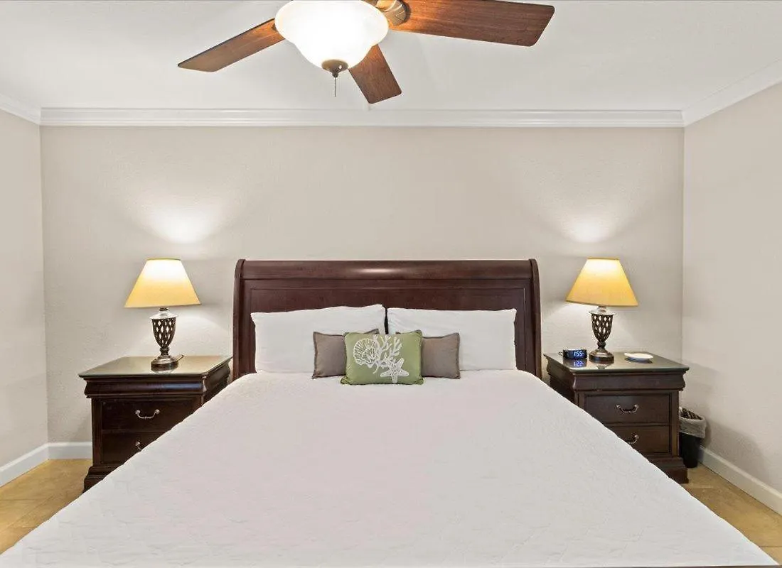 Holiday home Surf And Racquet Unit 603