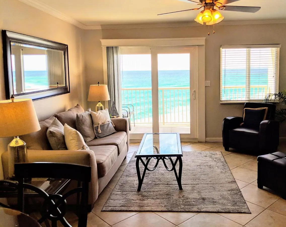Holiday home Surf And Racquet Unit 622