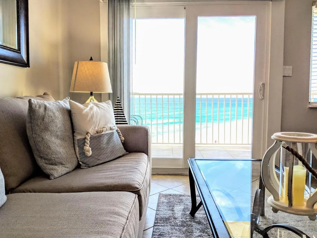 Surf And Racquet Unit 622 Holiday home Destin