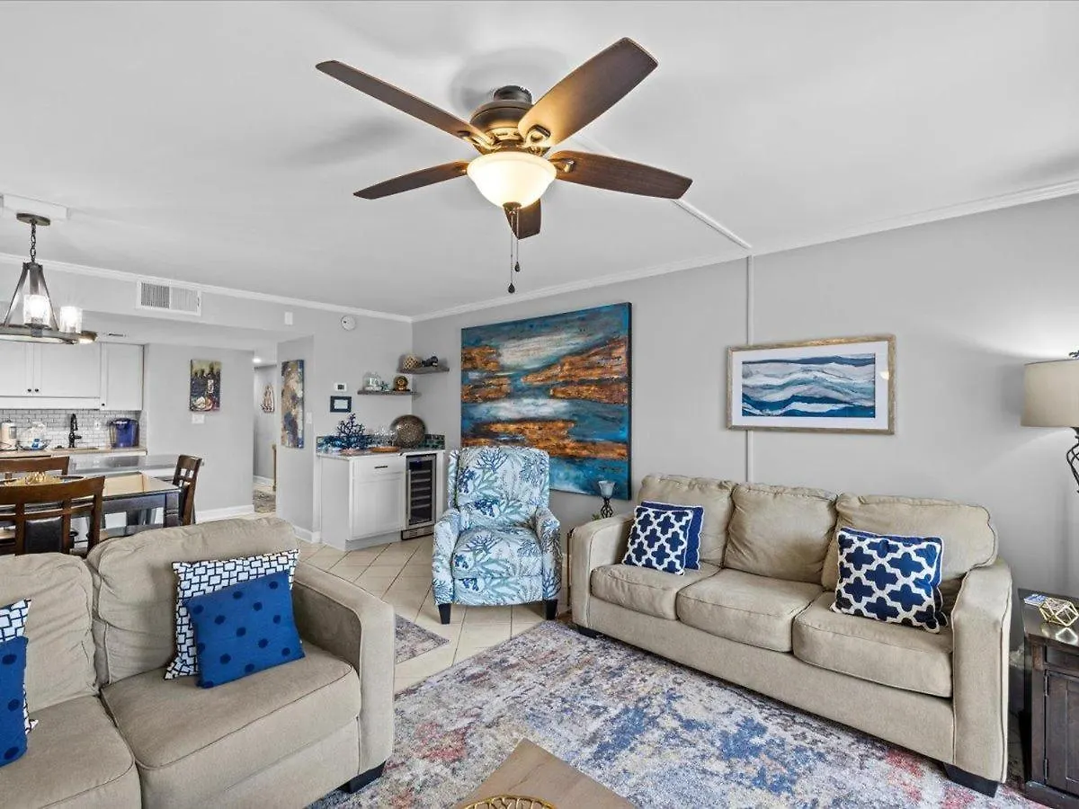 Holiday home Surf And Racquet Unit 713