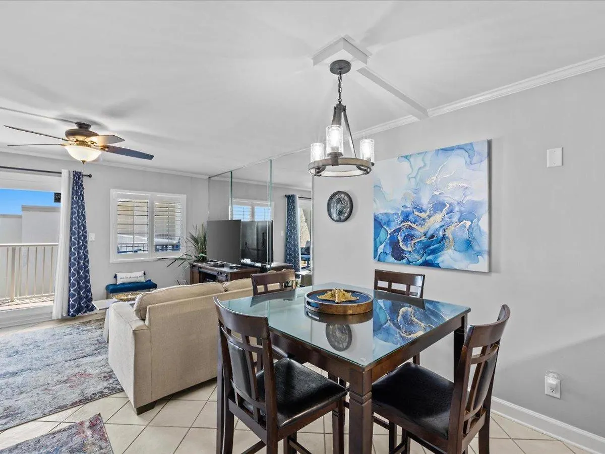 Surf And Racquet Unit 713 Holiday home *
