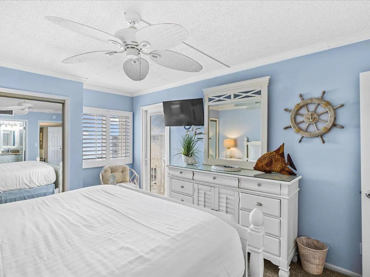 Holiday home Surf And Racquet Unit 720 Destin