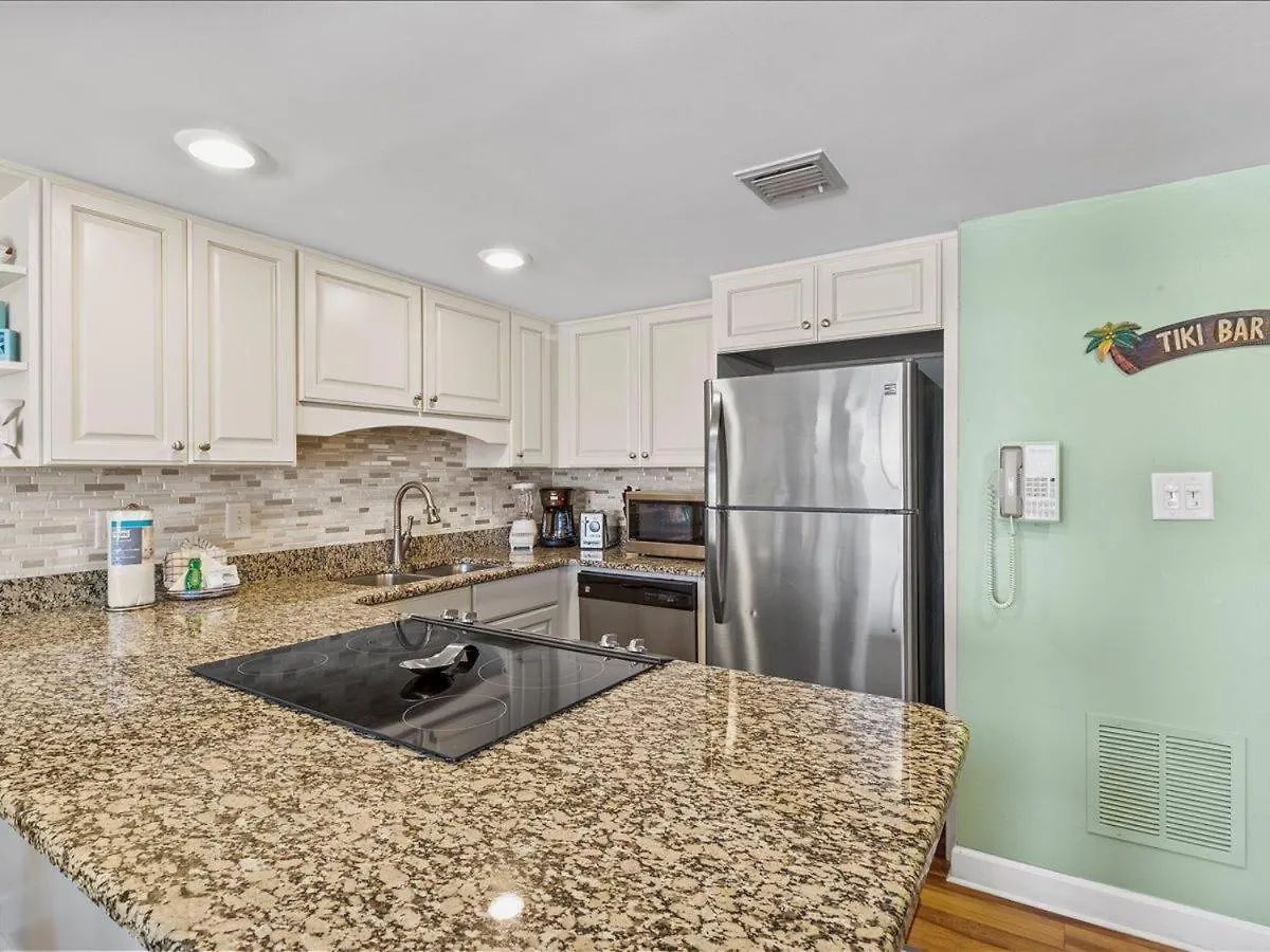Holiday home Surf And Racquet Unit 719 Destin