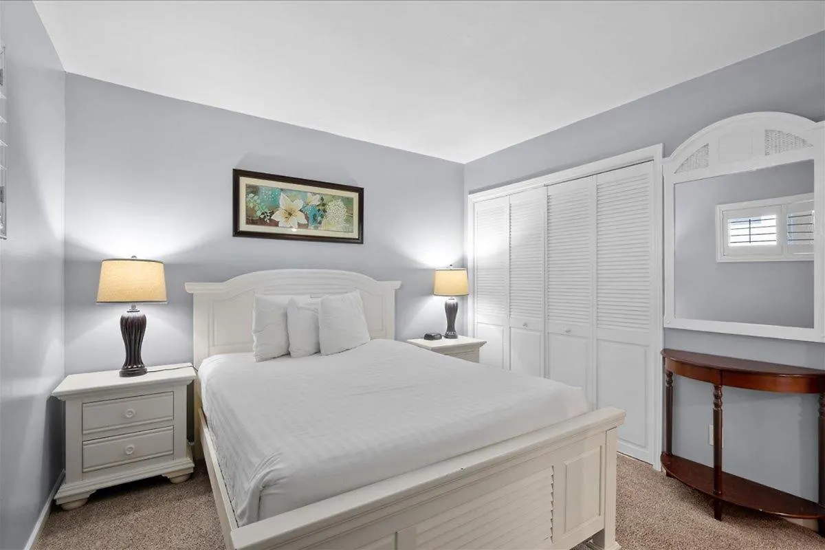 Surf And Racquet Unit 708 Holiday home Destin