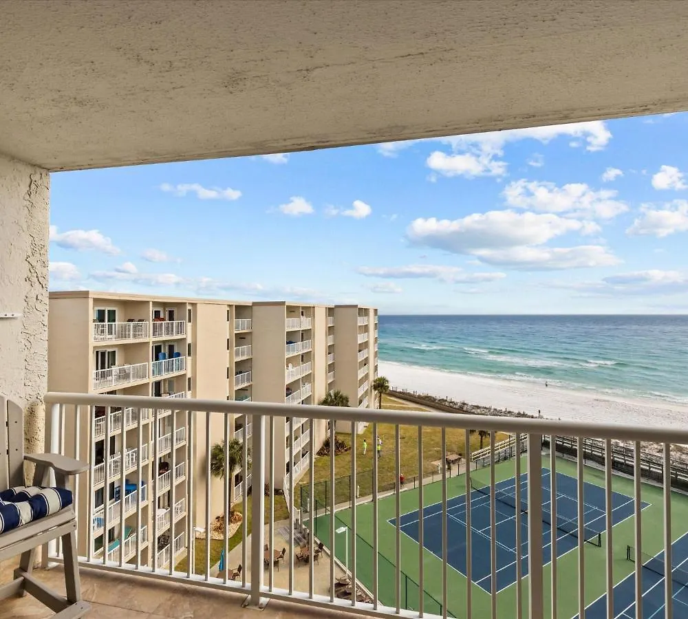 Holiday home Surf And Racquet Unit 709 *