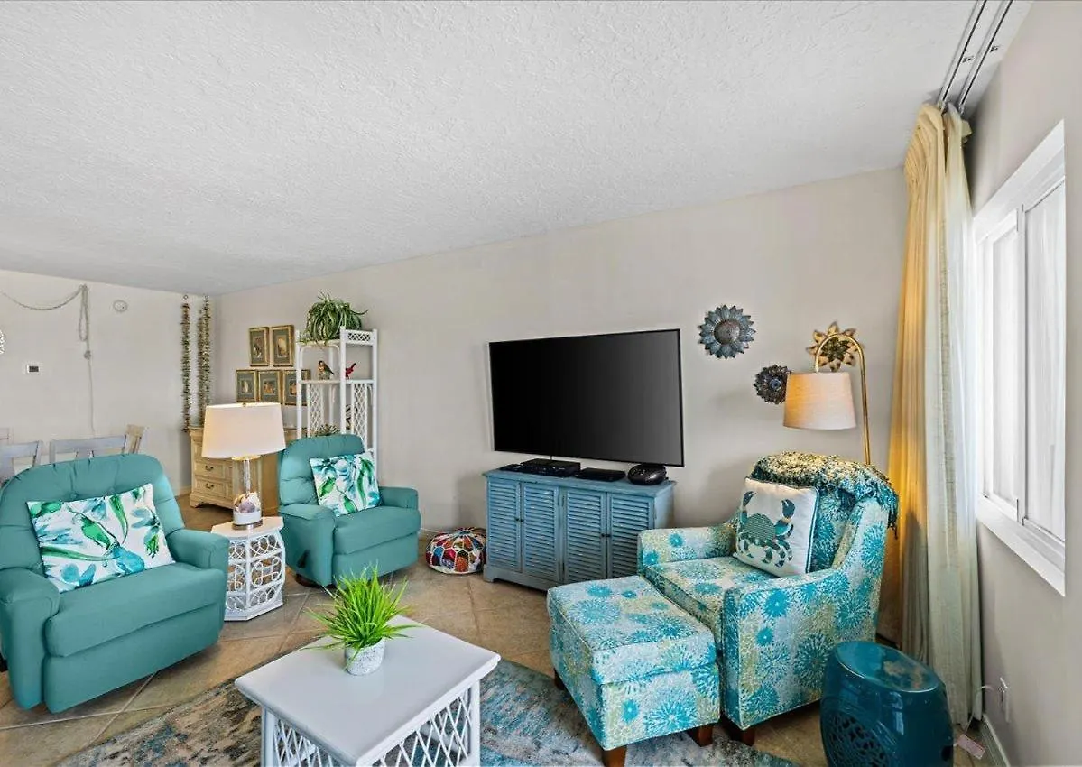 Surf And Racquet Unit 702 Holiday home Destin