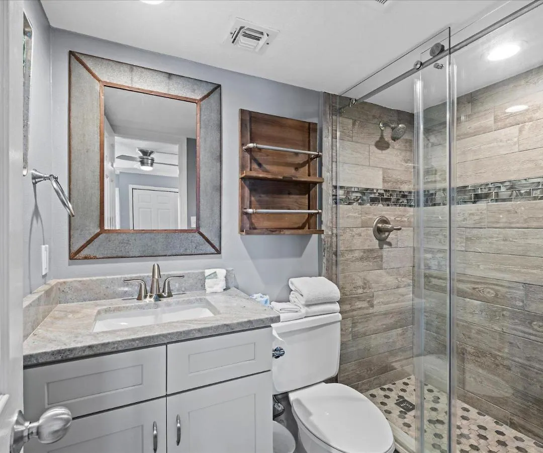 Surf And Racquet Unit 210 Holiday home