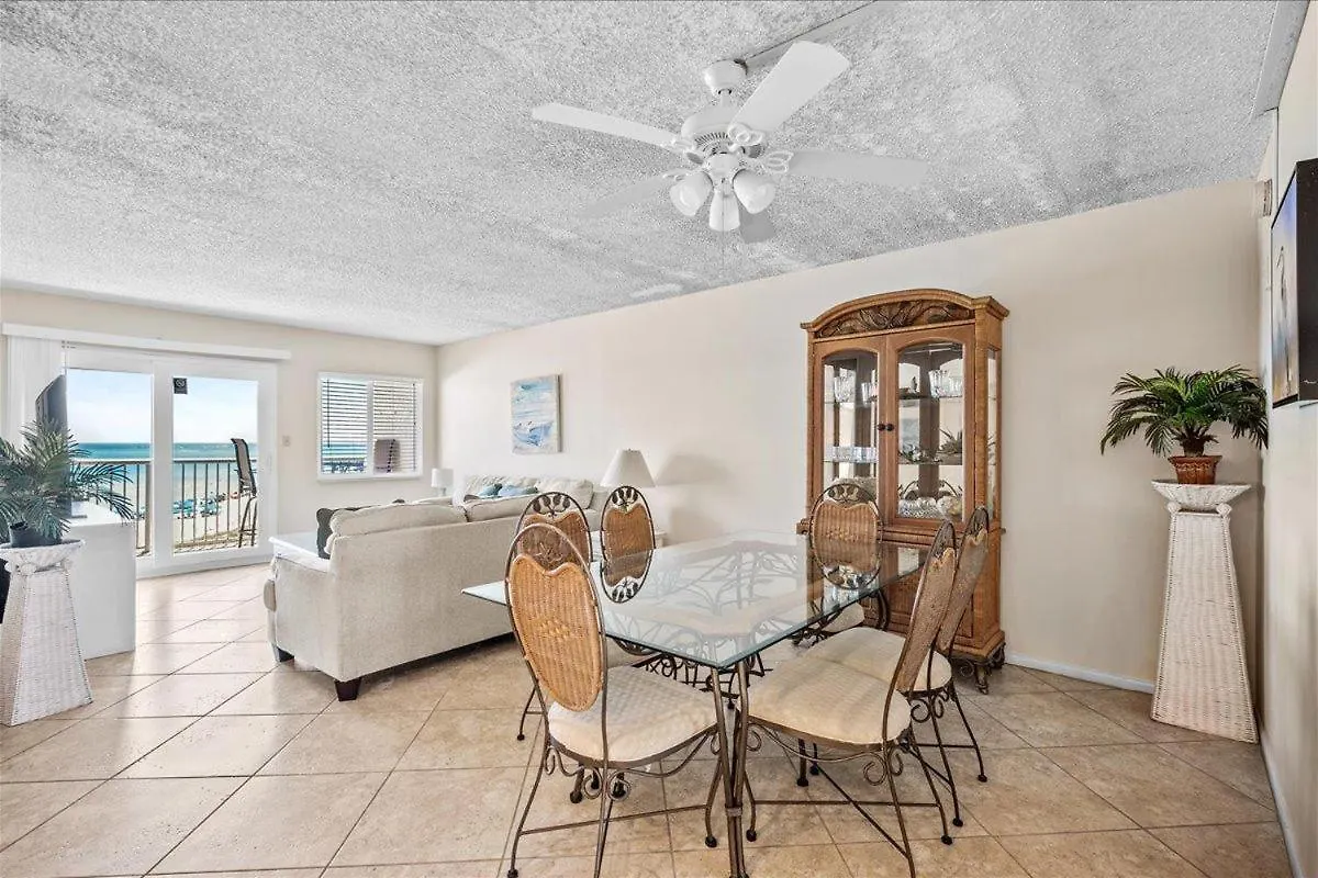 Vakantiehuis Surf And Racquet Unit 520 Destin