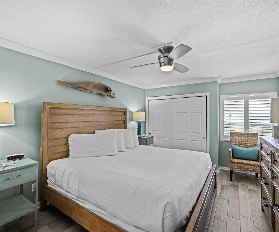 Holiday home Surf And Racquet Unit 210