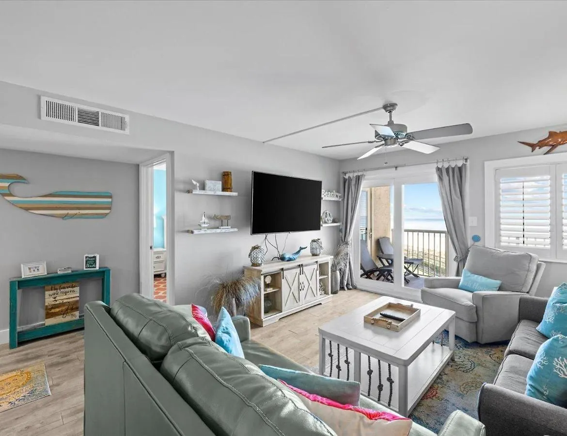 Holiday home Surf And Racquet Unit 404