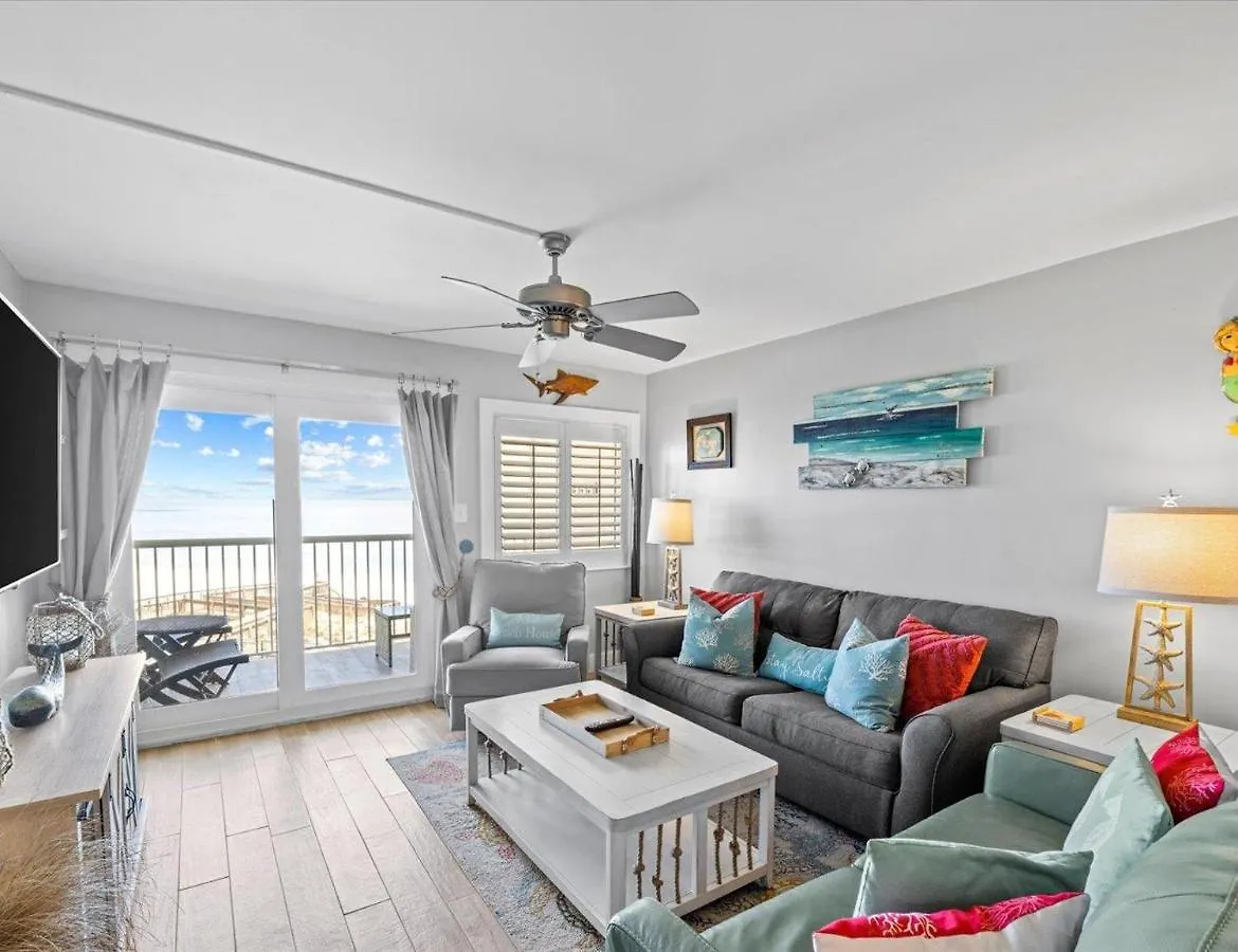 Surf And Racquet Unit 404 Destin