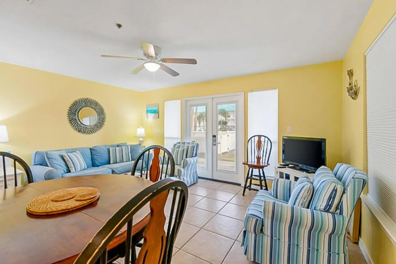 Apartment Grand Caribbean West 109 Destin