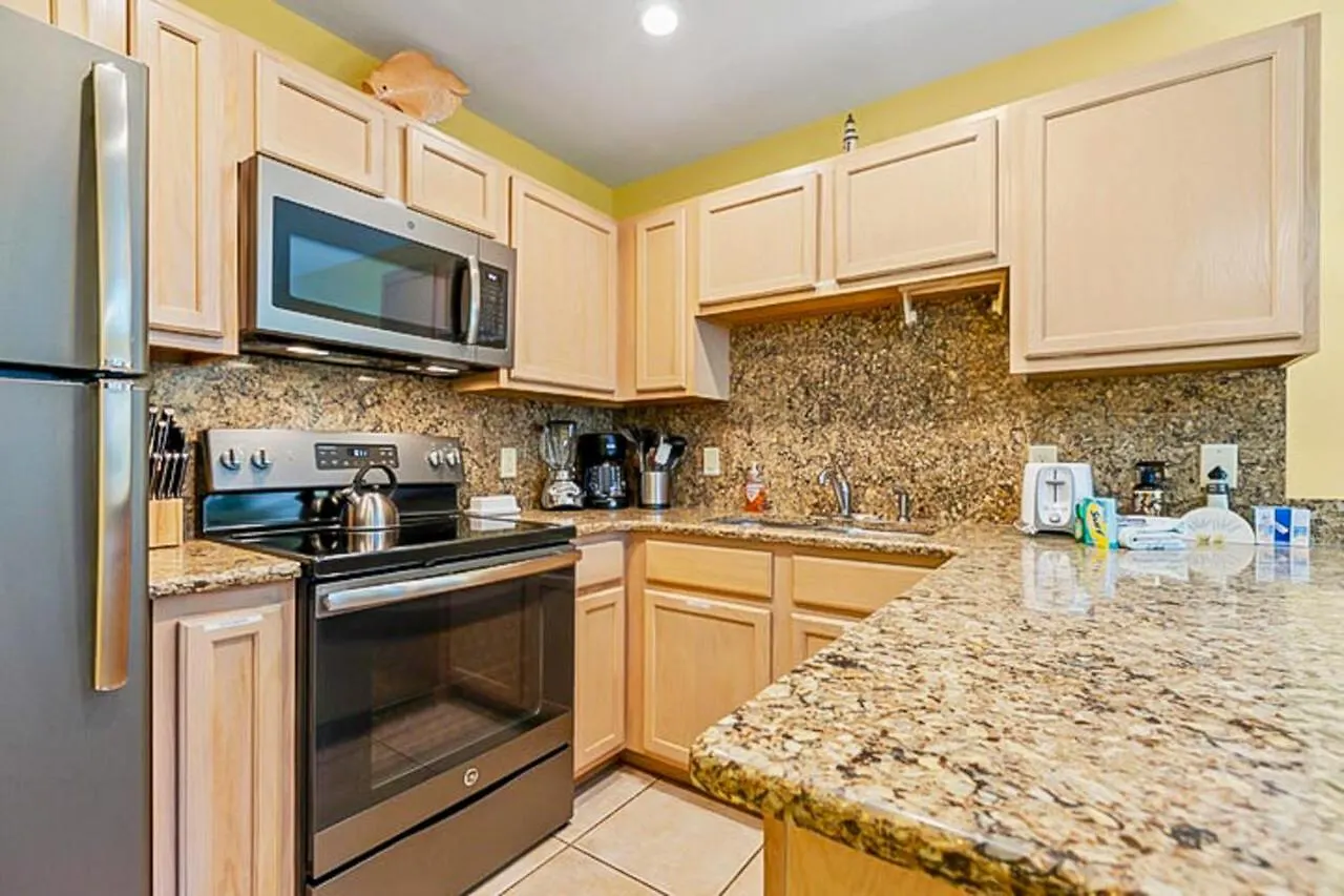 Grand Caribbean West 109 Apartment