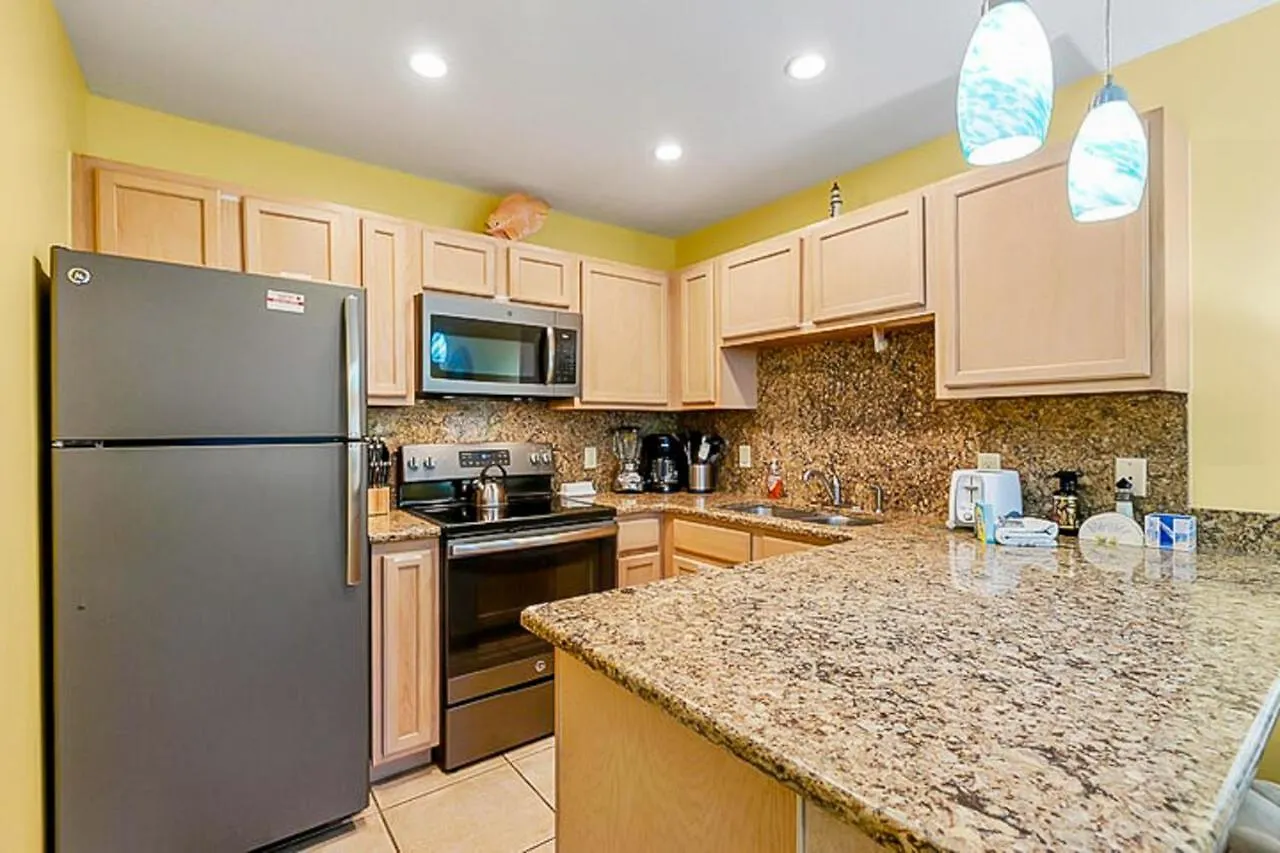 Apartment Grand Caribbean West 109 Destin