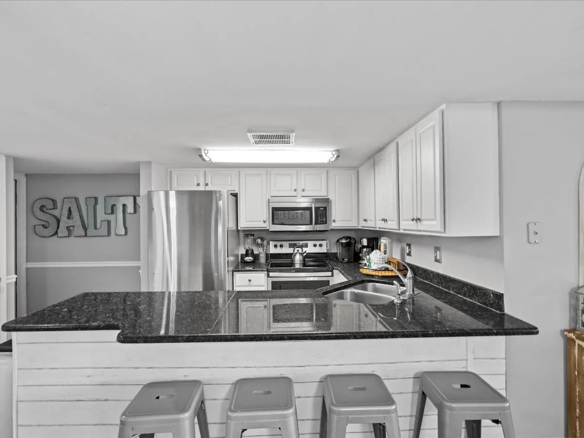 Surf And Racquet Unit 607 Holiday home