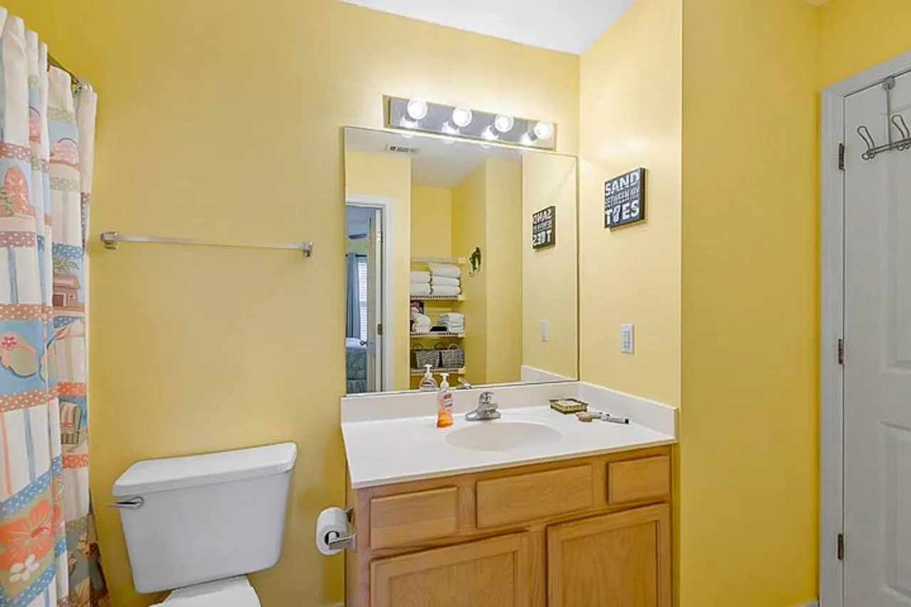 Grand Caribbean West 109 Apartment