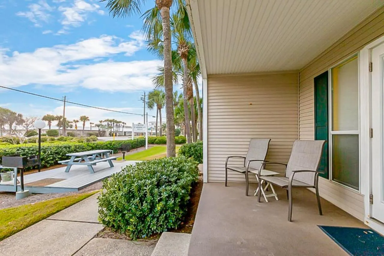 Grand Caribbean West 109 Apartment Destin