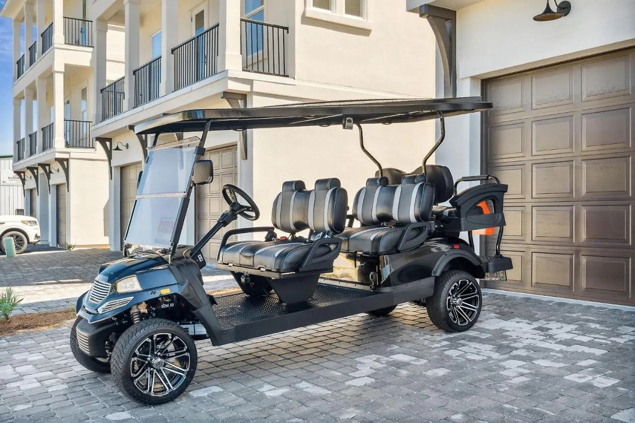 Holiday home Endless Summer Estate With Golf Cart And Game