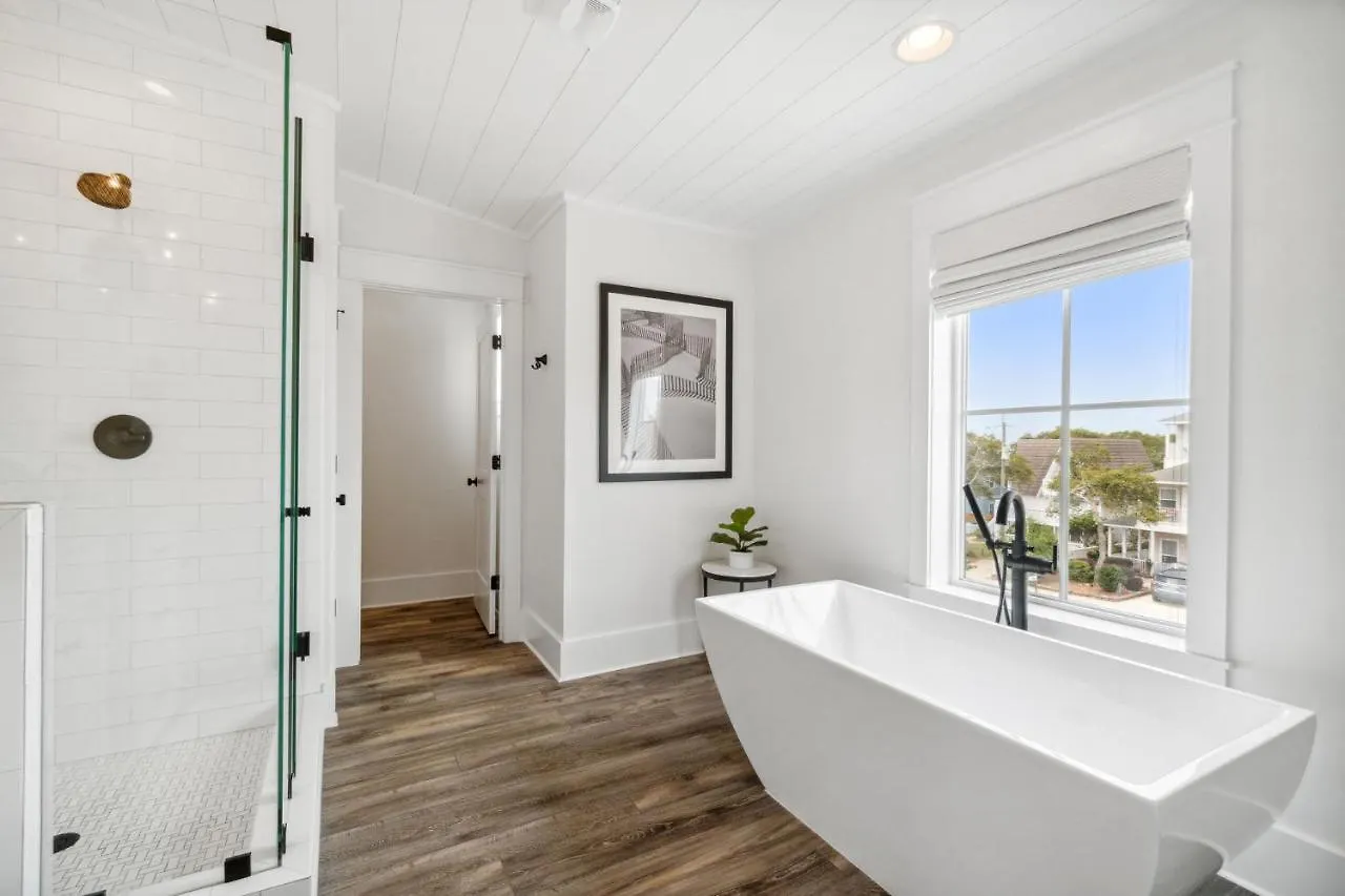 Holiday home Crystal Tide With Heated Pool And Golf Cart *