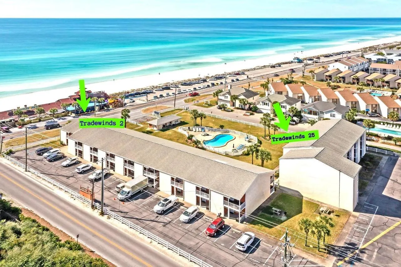Tradewinds 2 Holiday home