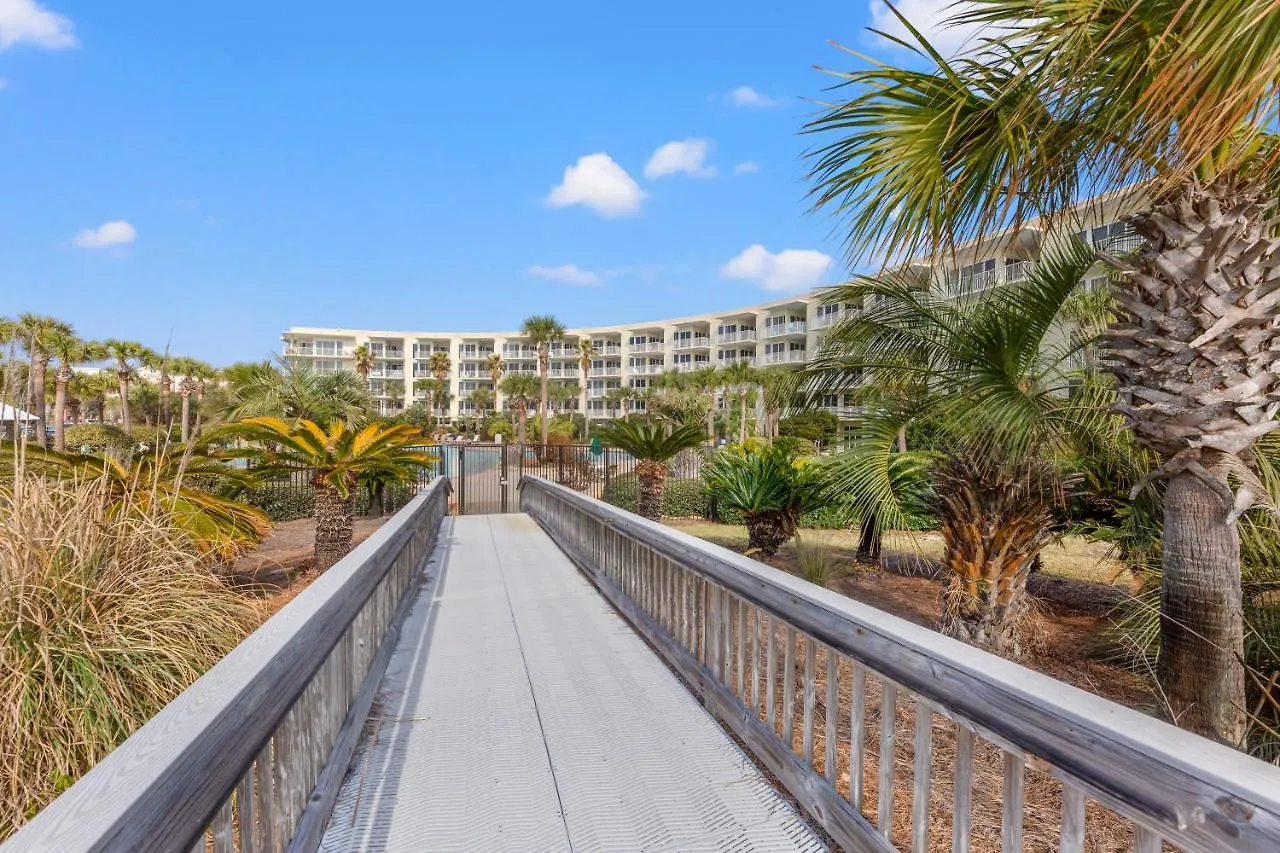 Holiday home Beachfront Luxury 2bd 2ba With Balcony! Sleeps 6! Destin