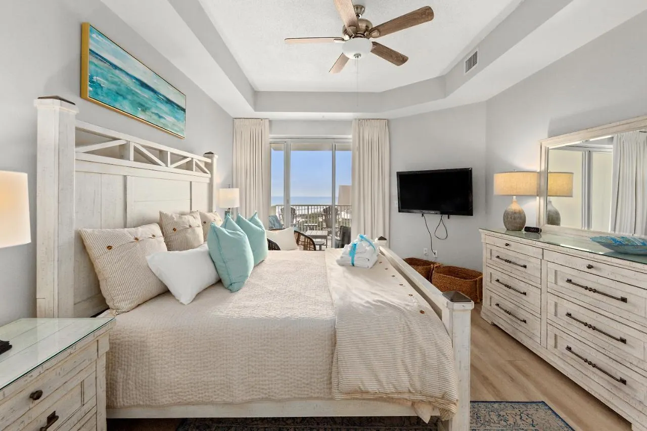 Newly Renovated! Breathtaking Views! Fourth Floor! Pools! Grill! Chairs