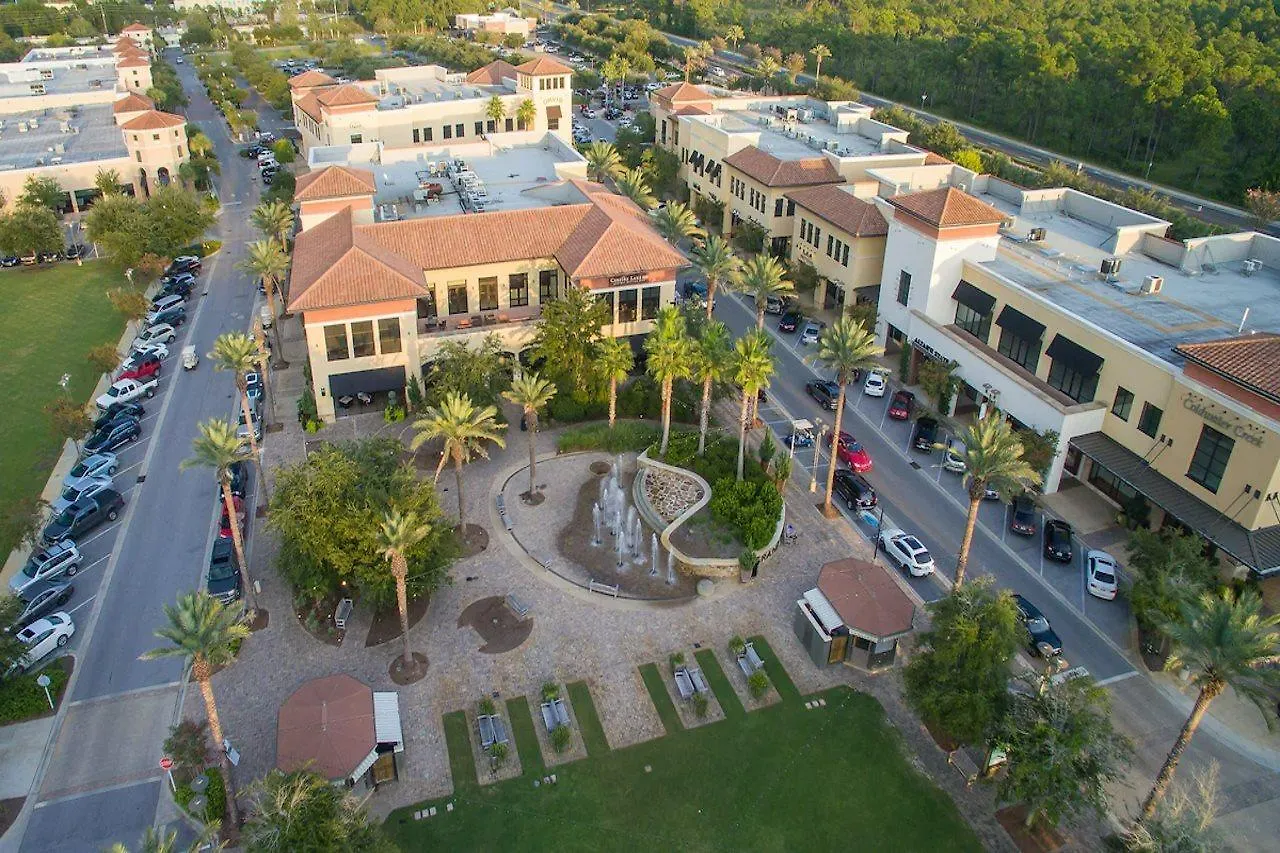 Hotel Courtyard By Marriott Sandestin At Grand Boulevard Miramar Beach