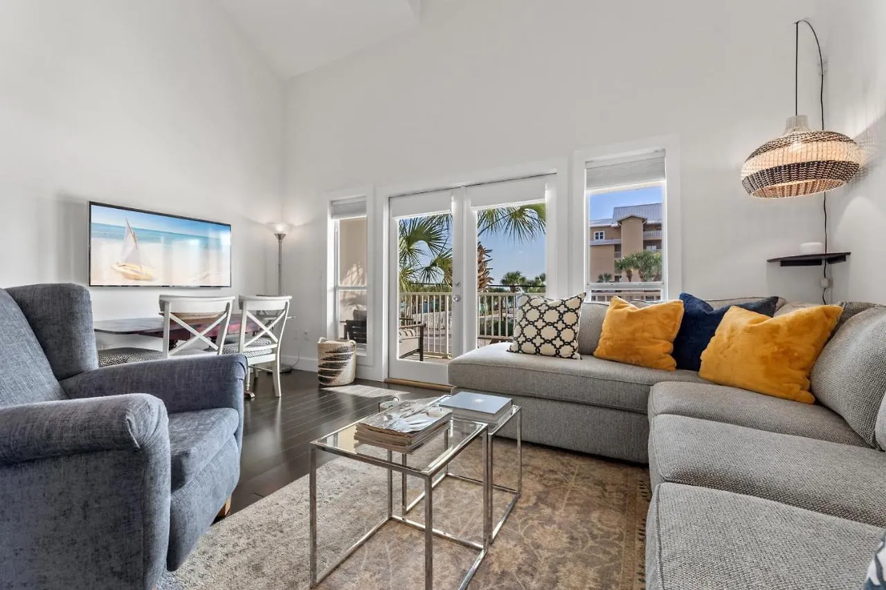 Caribbean Dunes 214 By Newman-dailey * Destin