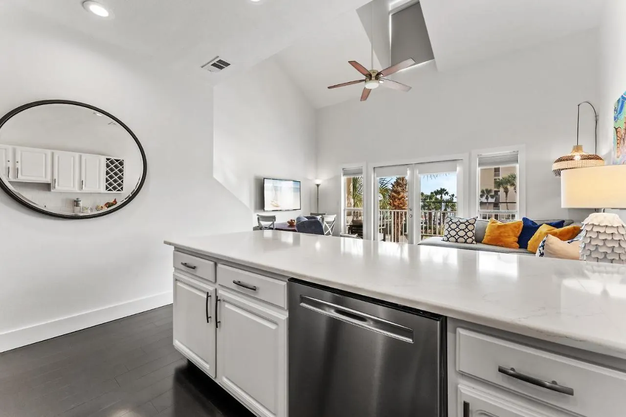 Holiday home Caribbean Dunes 214 By Newman-dailey Destin